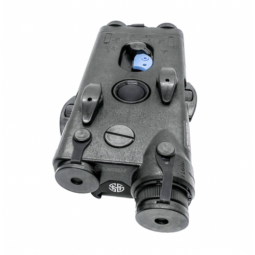 SomoGear PEQ-2A Retro Build IR Laser Illuminator